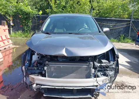 2020 Honda Cr-V Awd Ex из США, поврежденный, VIN 5J6RW2H59LL040625